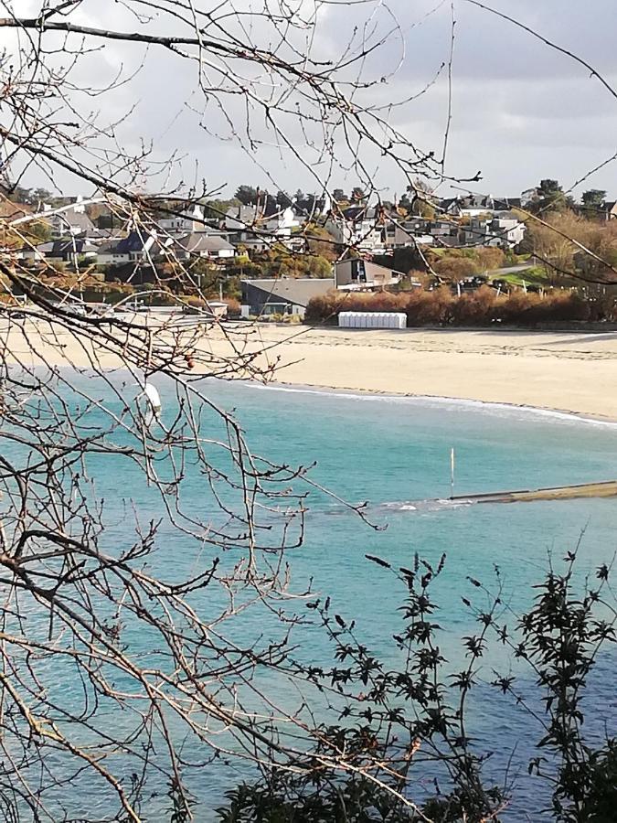 Le Tregonnec, Pres De Morlaix, Roscoff Bed & Breakfast Plouvorn Exterior photo